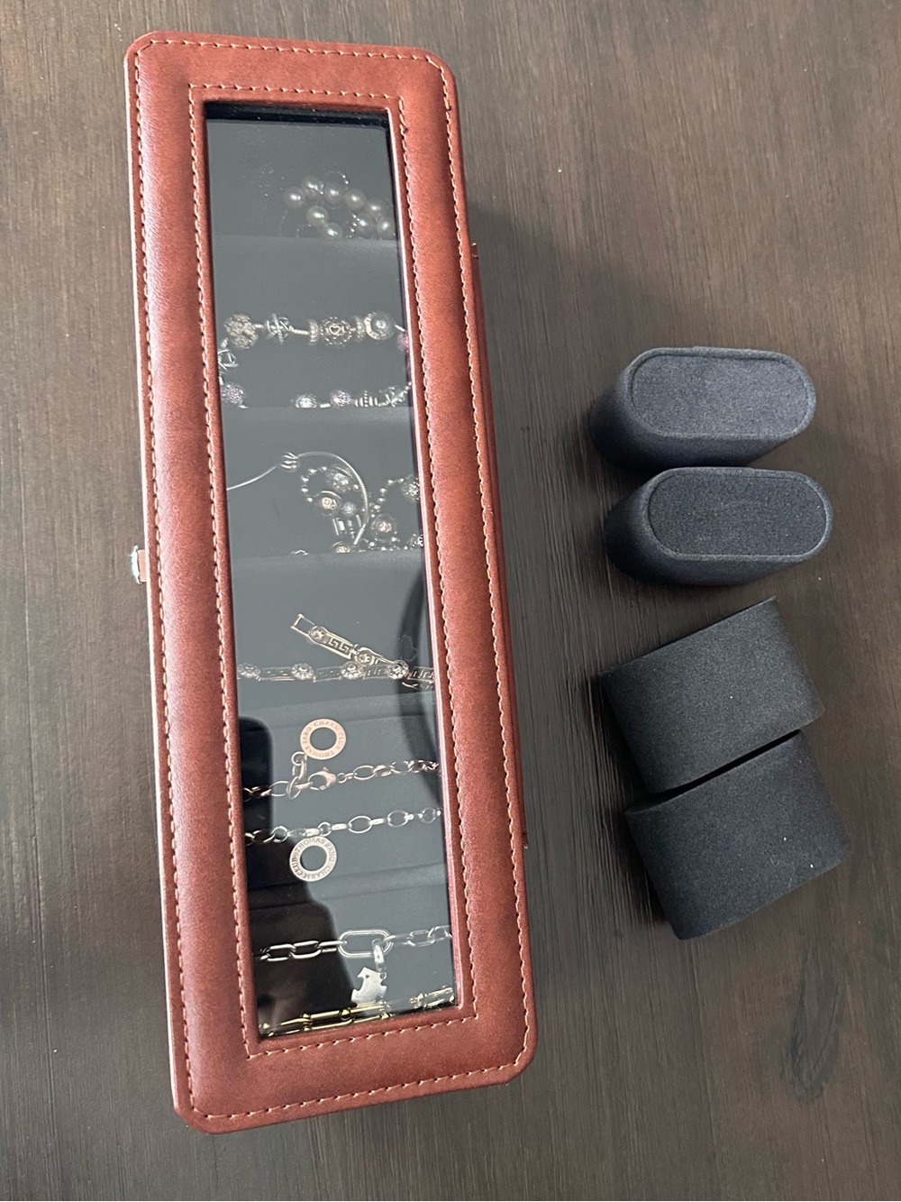 Hand Watch Box/Jewelry Box - Picture 12 of 13
